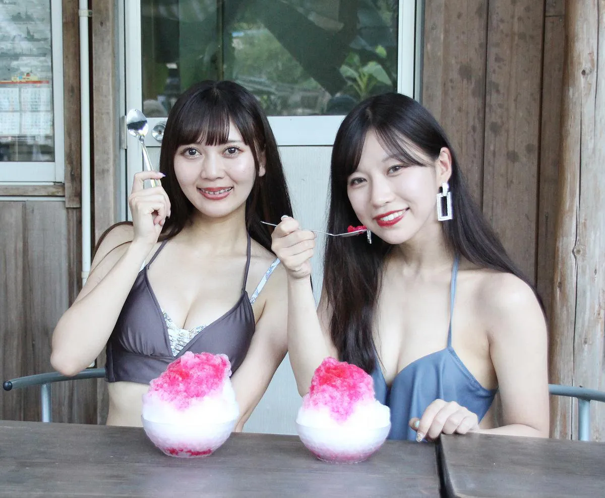 藤本南＆今田希