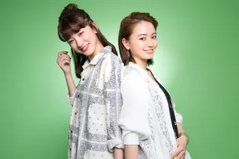 胸キュンシーン多数の永野芽郁に山本舞香「単純にうらやましい(笑)」