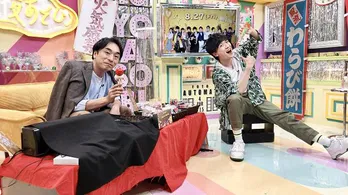 関智一、平成生まれの畠中祐に「男はつらいよ」からきなこ棒まで“リアルな昭和”の魅力を教授＜声優と夜あそび＞