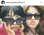 ※画像は小芝風花公式Instagram(fuka_koshiba_official)より