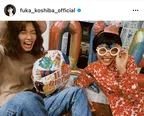 ※画像は小芝風花公式Instagram(fuka_koshiba_official)より