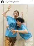 ※画像は小芝風花公式Instagram(fuka_koshiba_official)より