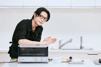 塩野瑛久が"おうち時間"で出会ったコアな趣味とは？【塩野瑛久の今日はこれ作ろう #3】