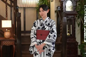 二階堂ふみ“早梅”と眞栄田郷敦“壱成”の仲がグッと近づき、トレンド1位に!<プロミス・シンデレラ>