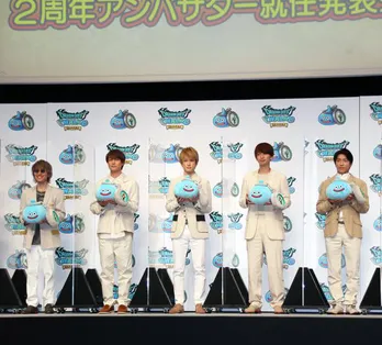 関ジャニ∞横山裕「ドラクエウォーク」プロデューサーとフレンド登録し『弟にむちゃくちゃ自慢しました！』　