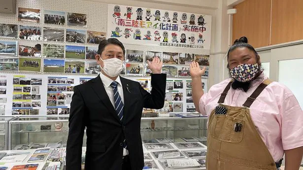 画像 モアイ に込められた願い 共に困難を乗り越えた 日本とイースター島との 絆の物語 世界ふしぎ発見 4 5 Webザテレビジョン