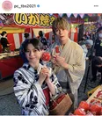 ※画像は「プロミス・シンデレラ」公式Instagram(pc_tbs2021)より