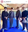 ※画像は「プロミス・シンデレラ」公式Instagram(pc_tbs2021)より