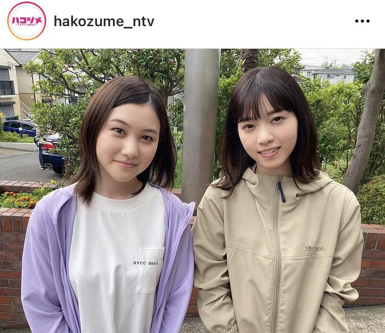 ※「ハコヅメ〜たたかう！交番女子〜」公式Instagram(hakozume_ntv)より