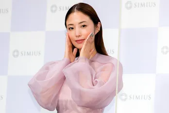 MEGUMI、“美白”アンバサダー就任の前園真聖に「どういうおつもり?」