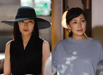 板谷由夏が人生初の一人二役に挑戦!「どうしよう。私にできるのか?」主演・天海祐希と壮絶な芝居合戦<緊急取調室>
