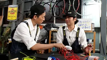 小山慶一郎&加藤シゲアキ、チョコプラと赤裸々トーク!「芸人やめようと思ったことは…?」<NEWSの全力!!メイキング>