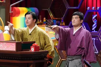 すゑひろがりず・南條、生まれたばかりの双子のために全問正解を目指す<小5クイズ>