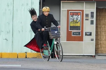 「今日から俺は!!劇場版」を本編ノーカットで地上波初放送!三橋&伊藤コンビに最大のピンチが訪れる<金曜ロードショー>