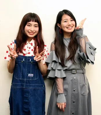 tvk「saku saku」のMC・トミタ栞&NANAE、黒幕への復讐を誓う?