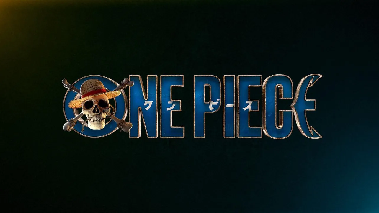 Netflixシリーズ、実写版「ONE PIECE」のタイトルロゴが公開された