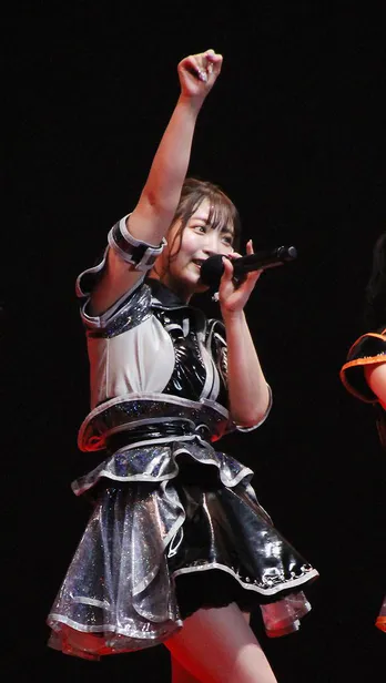 FES☆TIVE・竹内さりあが卒業を発表! 青葉ひなり「撤回するまで電話かけます」