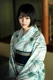 ＜いりびとｰ異邦人ｰ＞高畑充希の気品あふれる浴衣姿が公開！　京都の“夏の風物詩”も登場