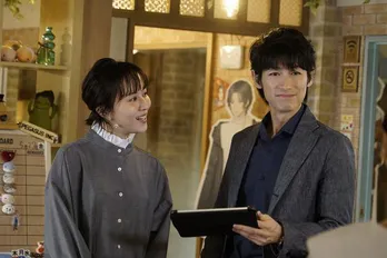 ディーン・フジオカ“光井”が比嘉愛未“泉美”についに告白！大人の恋の難しさに揺れる＜推しの王子様＞