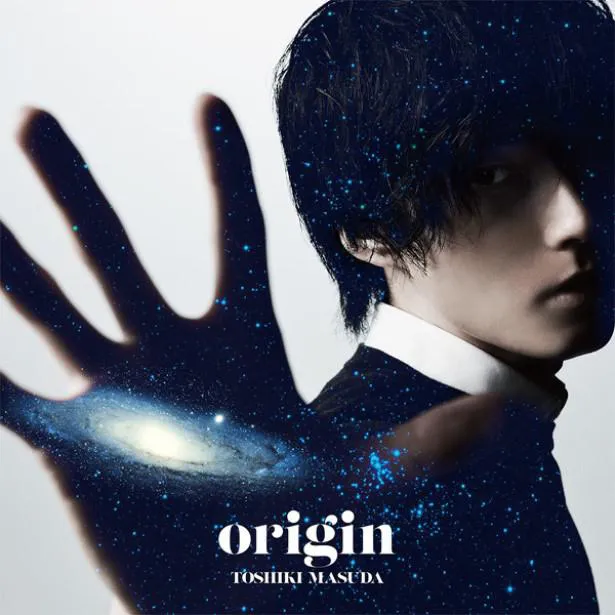 『origin』初回生産限定盤ジャケット