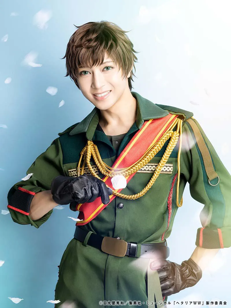 画像 ミュージカル ヘタリア 新シリーズが12月より幕開け 一新されたキャラクタービジュアルが初公開 10 12 Webザテレビジョン