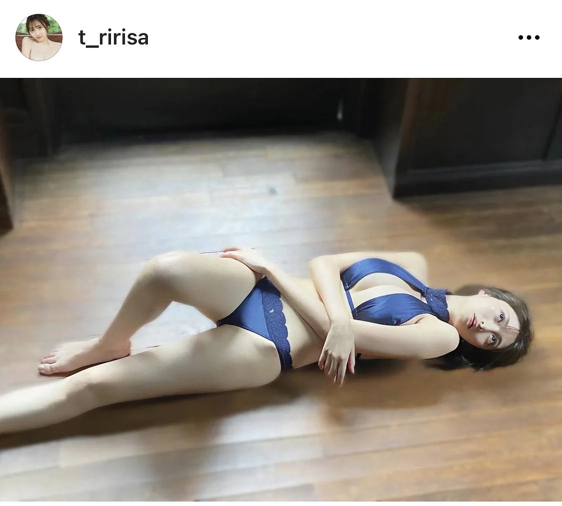 ※画像は辻りりさ(t_ririsa)オフィシャルInstagramのスクリーンショット