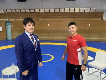 「迷ってしまった」涙の銀メダリスト・文田健一郎、勝機を逃した二つの瞬間を初告白<初耳学>