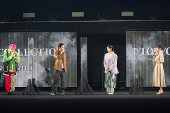 野村周平、アースカラーのゆったりコーデで登場! 社会人になって痛感した学生時代との違いは「嫌な大人もいますよね」<TGC>