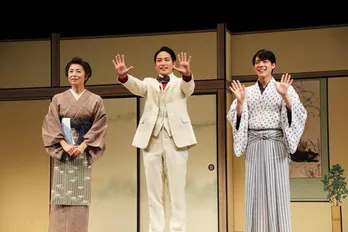 Sexy Zone松島聡、初の舞台出演にジャニーズWEST桐山照史からアドバイス「今は僕も楽しい気持ちのほうが強いです」　