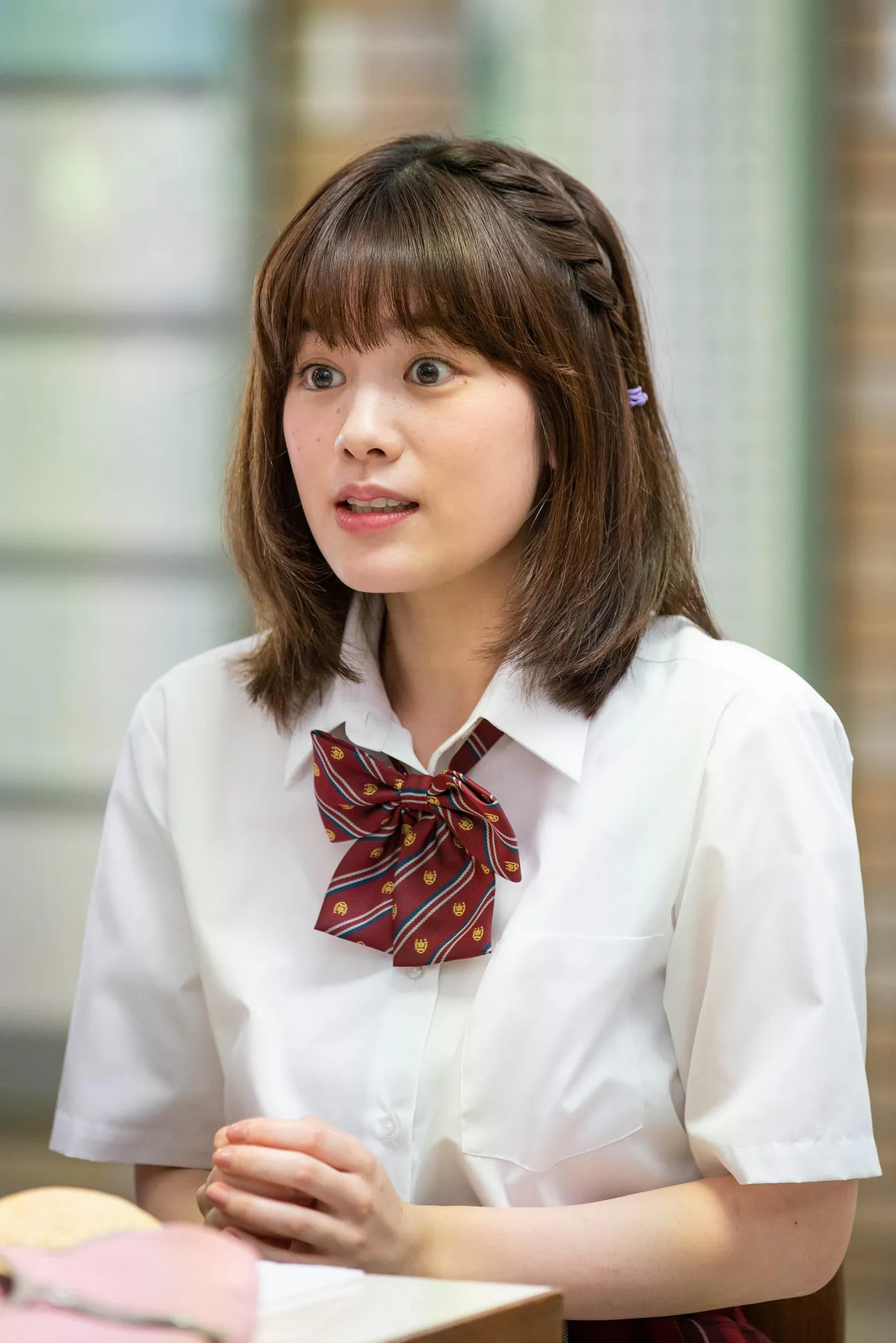 画像・写真 増田貴久“只野”が美しすぎる学校のマドンナ・池田エライザ