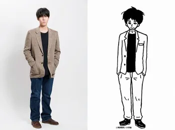 RADWIMPS・野田洋次郎主演ドラマにリリー・フランキーら出演決定