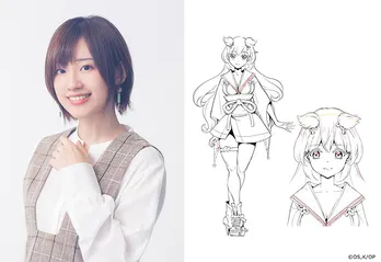 高橋李依、日野聡がアニメ「オリエント」に出演決定!本編映像&キャラクターボイスも初解禁【コメントあり】