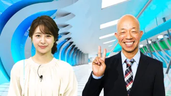 小峠英二「より社会派」と期待！「ブイ子のバズっちゃいな！」が土曜夜「電脳ワールドワイ動ショー」へリニューアル