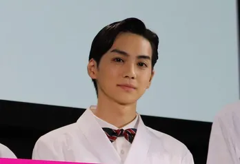 吉野北人、“飯テロ”必至の初主演ドラマに「深夜に流れると思うとゾッとします」＜トーキョー製麺所＞