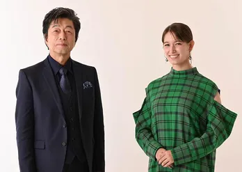 中村雅俊、トラウデン直美の言葉に「耳が痛いです」と反省　BSテレ東でSDGsを考える番組放送