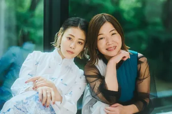 高畑充希×大久保佳代子が明かす、失恋時に救ってくれた親友の存在「傷付いたときにずっと話を聞いてくれた」