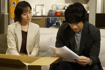 比嘉愛未“泉美”、ヘッドハンティングを受けたディーン・フジオカ“光井”に「これからもそばにいてくれる？」＜推しの王子様＞