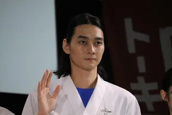 柳俊太郎、ダンス初挑戦！“うどんダンス”の仕上がりに共演陣絶賛「めちゃめちゃいい感じでした」＜トーキョー製麺所＞