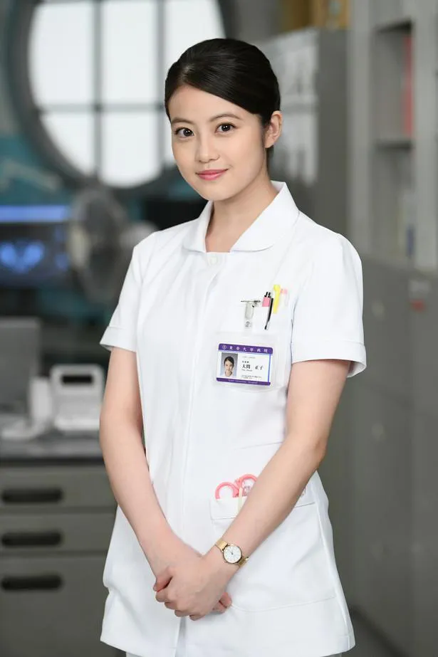 今田美桜が「ドクターX」第7シリーズに看護師役で続投