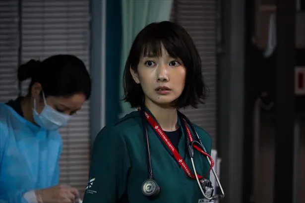 「ナイト・ドクター」第10話では、美月(波瑠)らの覚悟の表情が話題に　