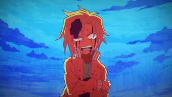 <平穏世代の韋駄天達>ダメージを受けるハヤト…オオバミと出会い動揺するリン…!第8話あらすじ&場面カットが解禁