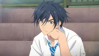 「RE-MAIN」第9話先行場面カット&あらすじ解禁!みなとに水球部へ戻ってもらうため説得する栄太郎だが――