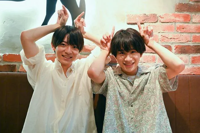 Lil かんさい・嶋崎斗亜&西村拓哉が「よるのブランチ」再登場!「関西