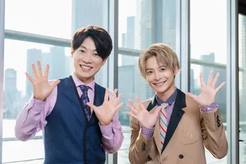 小池徹平、横山だいすけの“ヘンテコさん”演技に「すごい役作りをされたんだなって(笑)」<Interview>