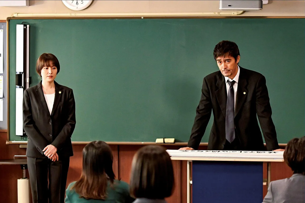 「ドラゴン桜」が第108回ドラマアカデミー賞で最優秀作品賞を受賞！