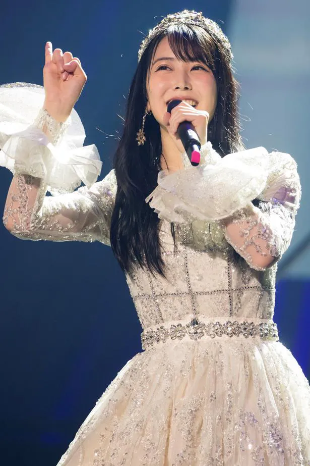 白間美瑠のnmb48卒業コンサート全34曲をノーカットで放送 アフタートークでは山本彩との Bird 秘話も Webザテレビジョン