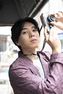 坂東龍汰、目標は「喋ってもかっこいいと言われる男になりたい」【連載:坂東龍汰の推しごとパパラッチ #2】