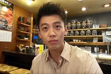 “イモに取り憑かれた俳優”竹内涼真が登場!「伝説の焼き芋仙人」の元へ弟子入り<沸騰ワード10>