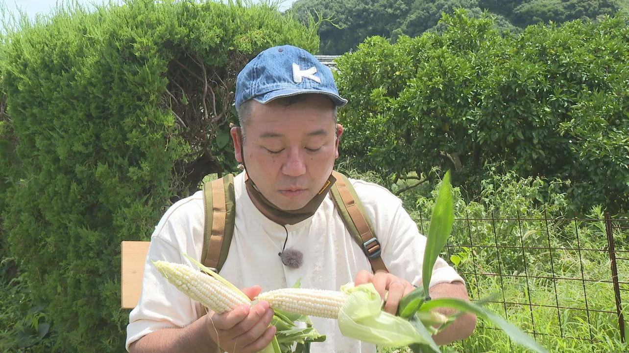 【写真をみる】周防大島を縦横無尽に駆け巡る！