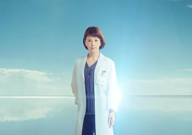 【写真を見る】「科捜研の女 season21」主演・沢口靖子のりりしい表情